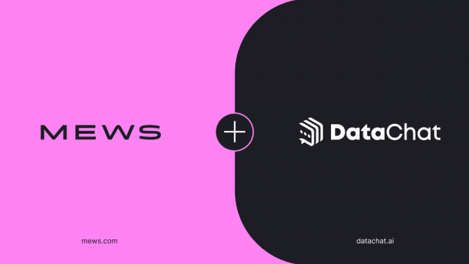 Mews akvizice DataChat