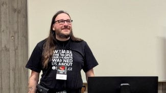 Michal Altair Valášek, OpenAlt 2025