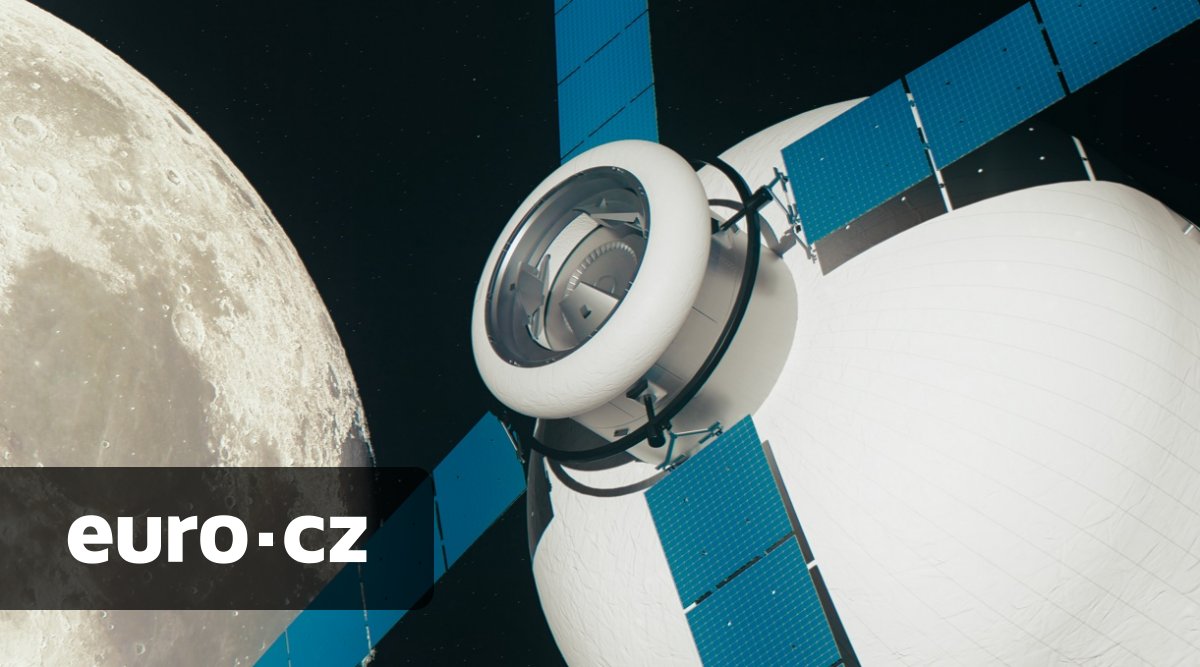 Místo „plechovky“ pohodlný „karavan“. Stavitelé nových vesmírných modulů chtějí z oběžné dráhy udělat místo, kde se dá příjemně žít