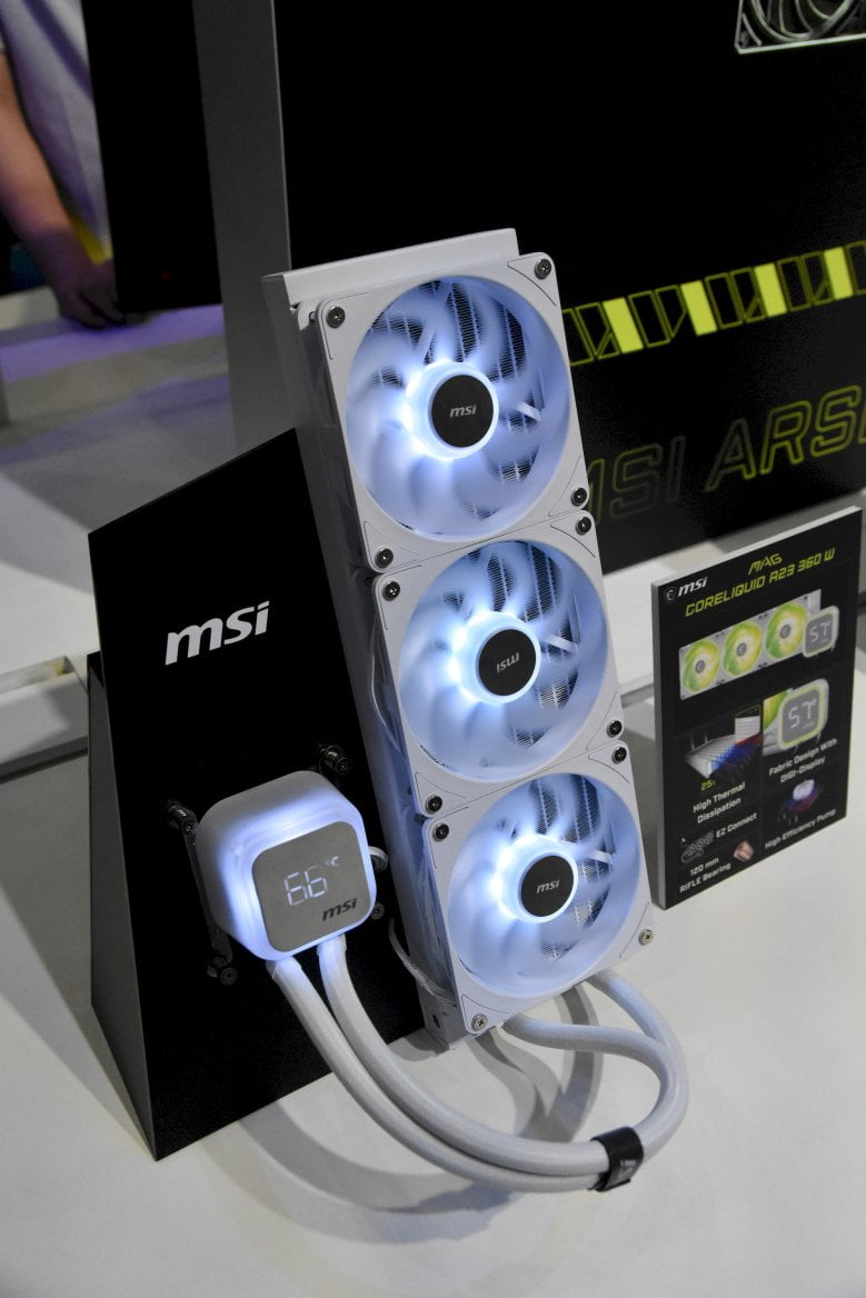 MSI na Computexu 2026