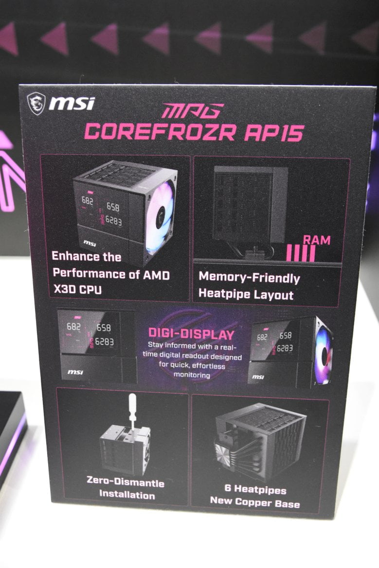 MSI na Computexu 2026