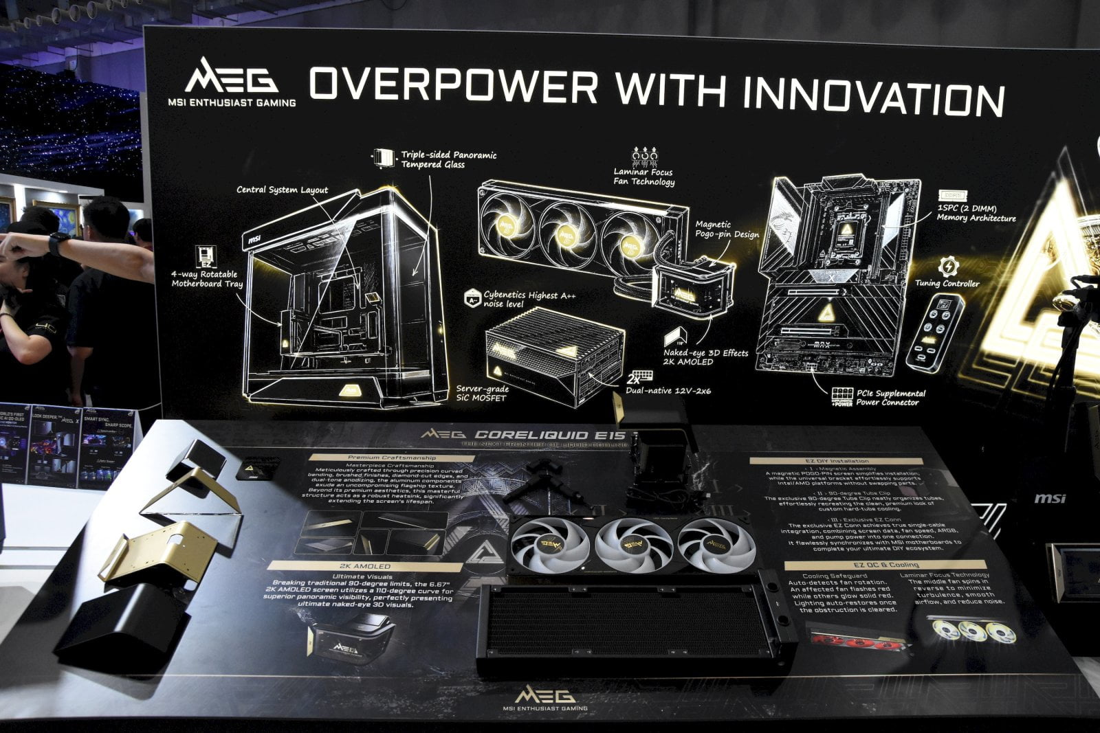 MSI na Computexu 2026