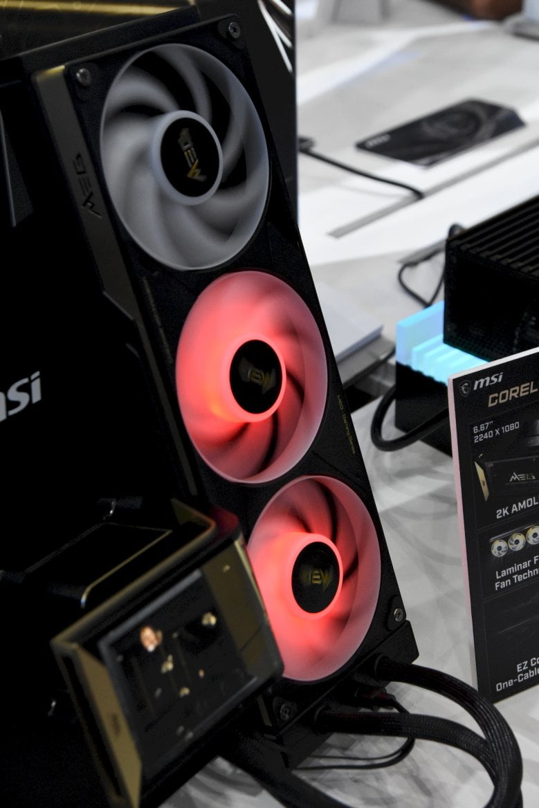 MSI na Computexu 2026