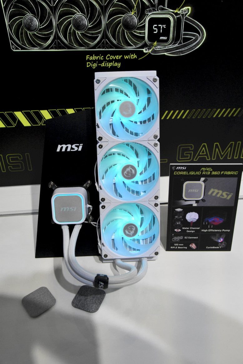 MSI na Computexu 2026