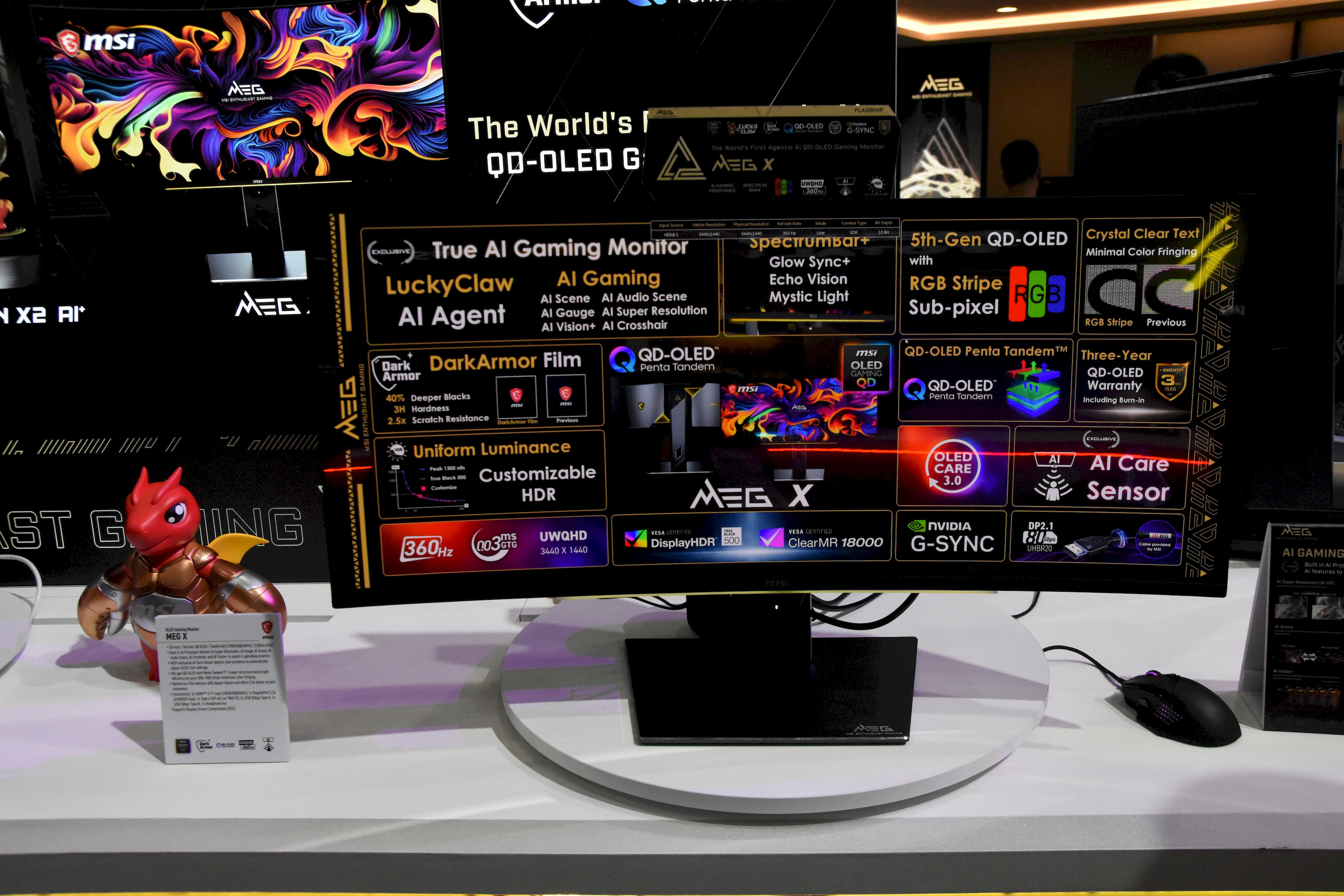 MSI na Computexu 2026
