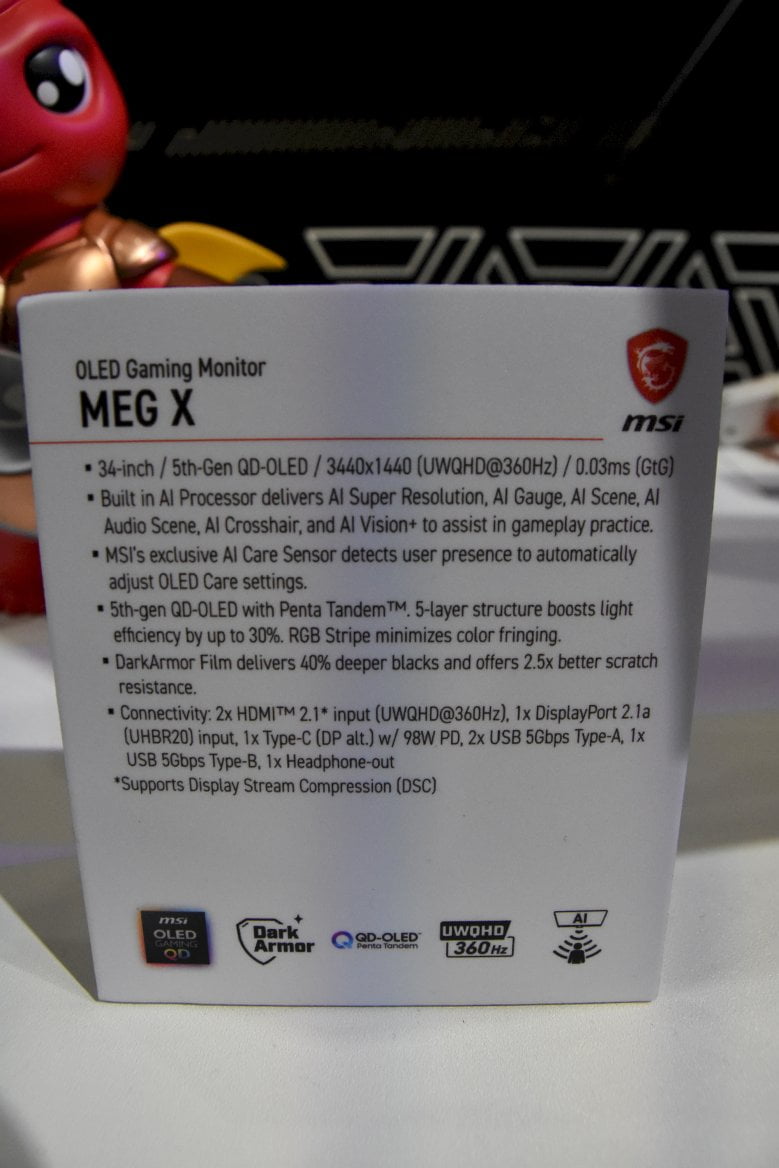 MSI na Computexu 2026