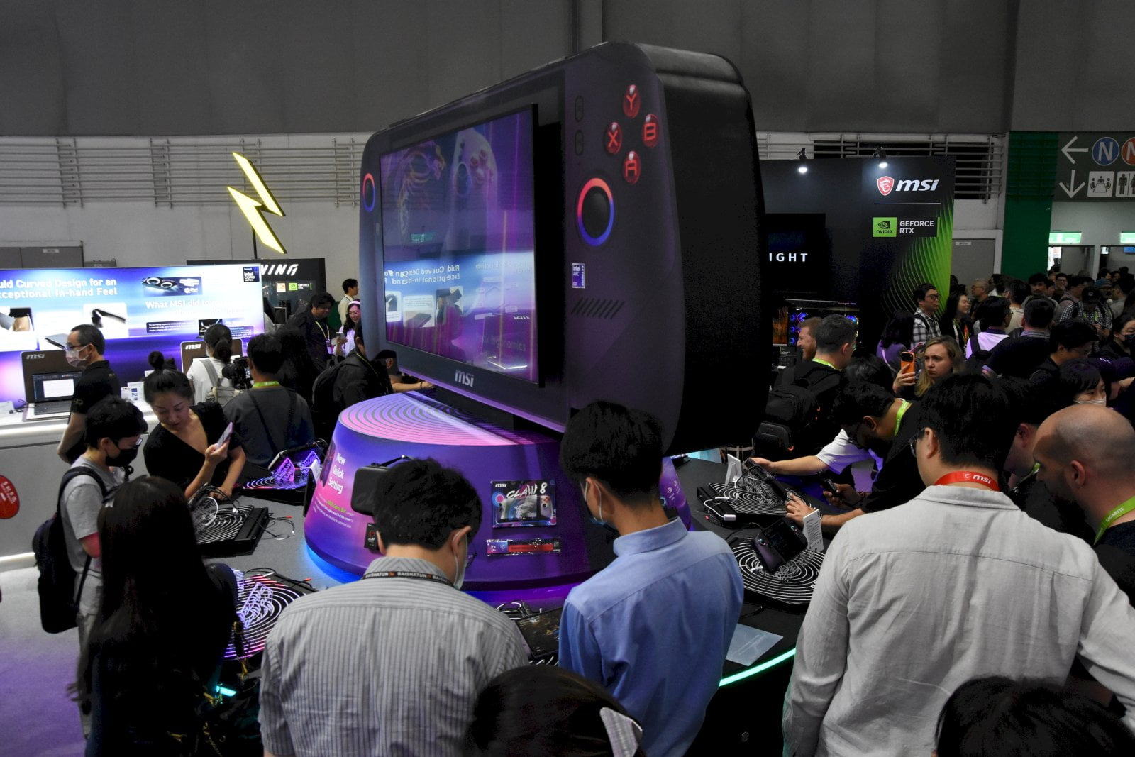 MSI na Computexu 2026
