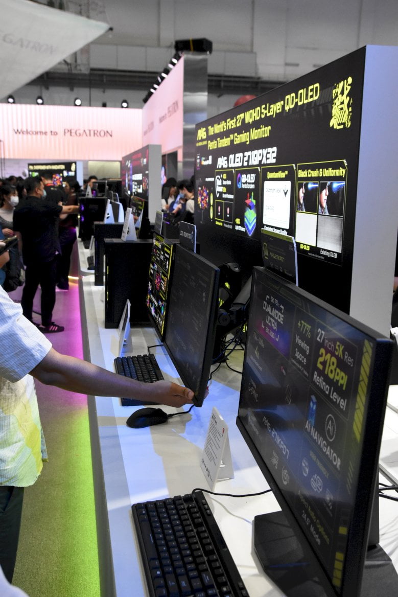 MSI na Computexu 2026