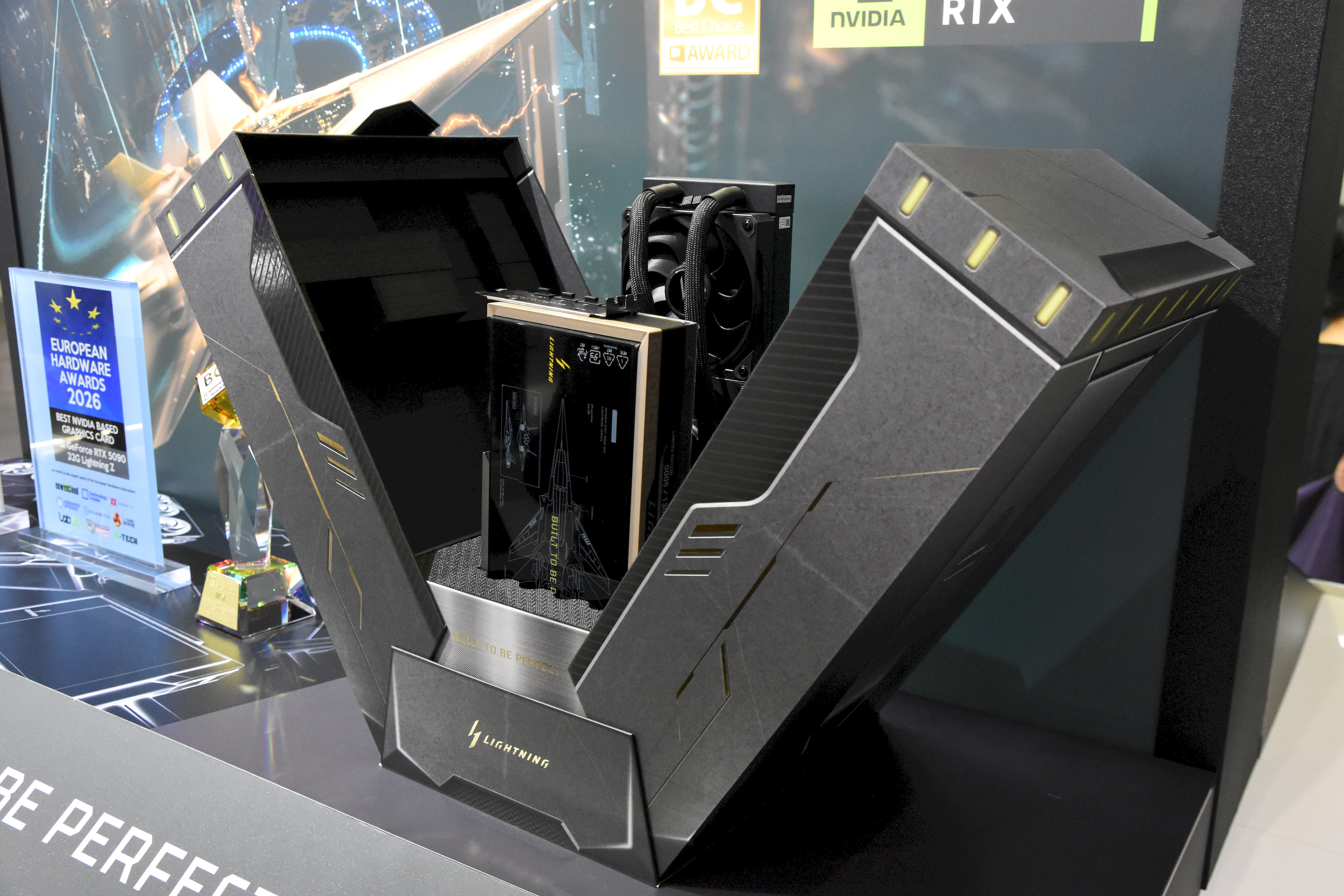 MSI na Computexu 2026