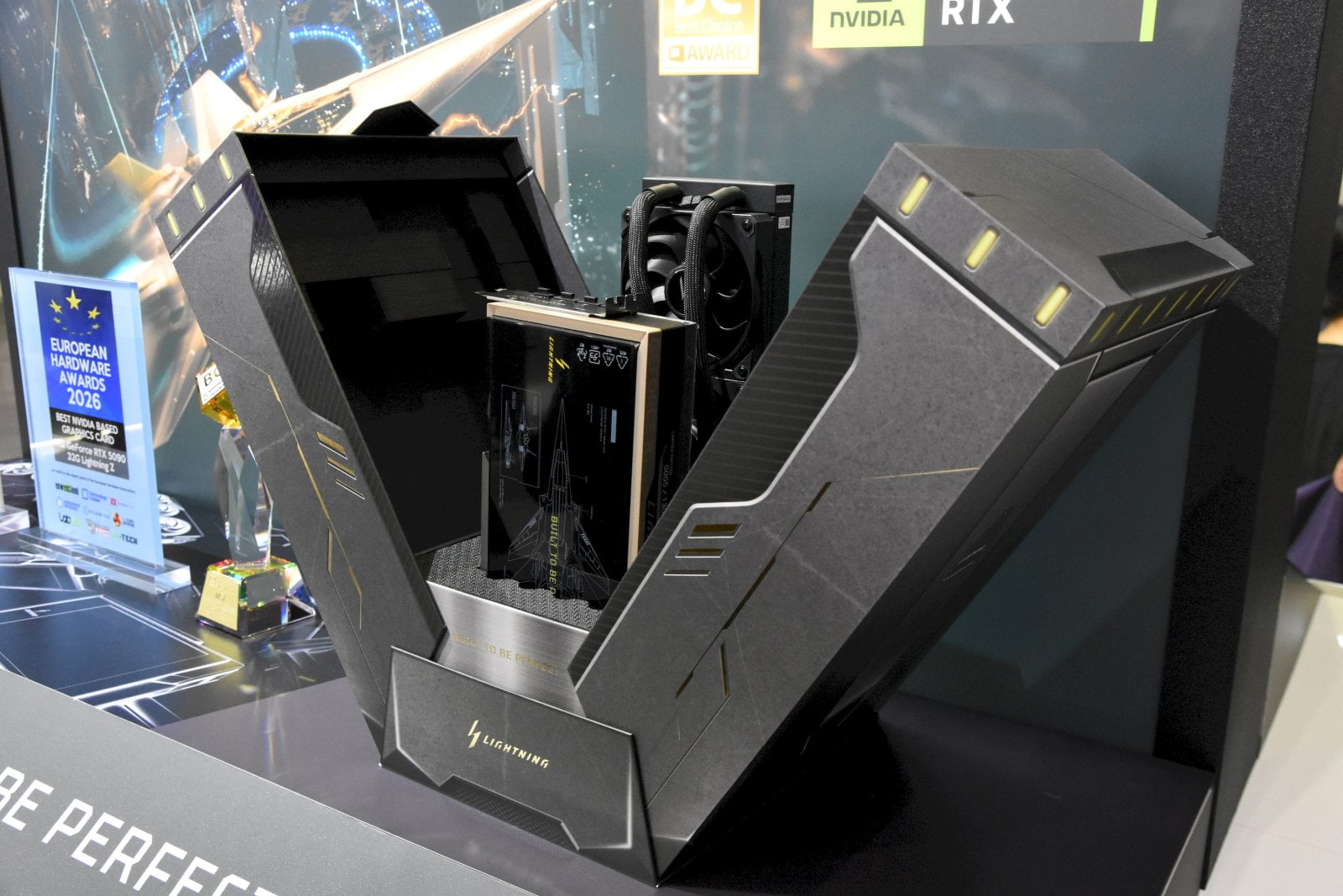 MSI na Computexu 2026