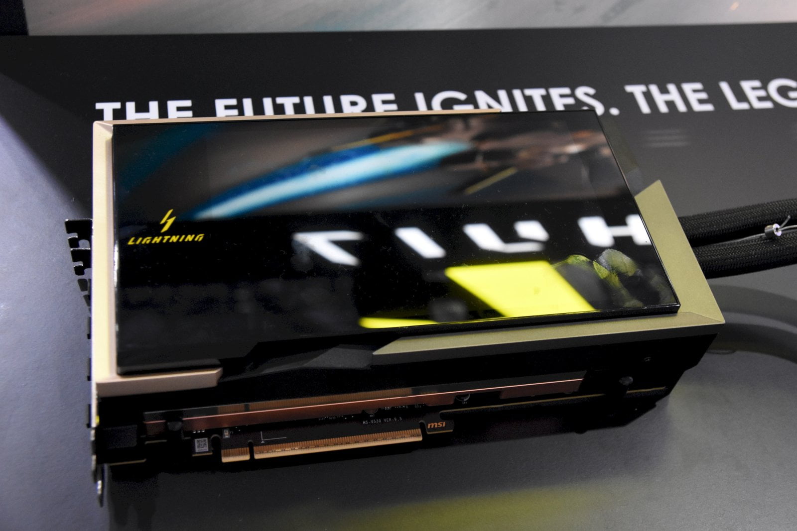 MSI na Computexu 2026
