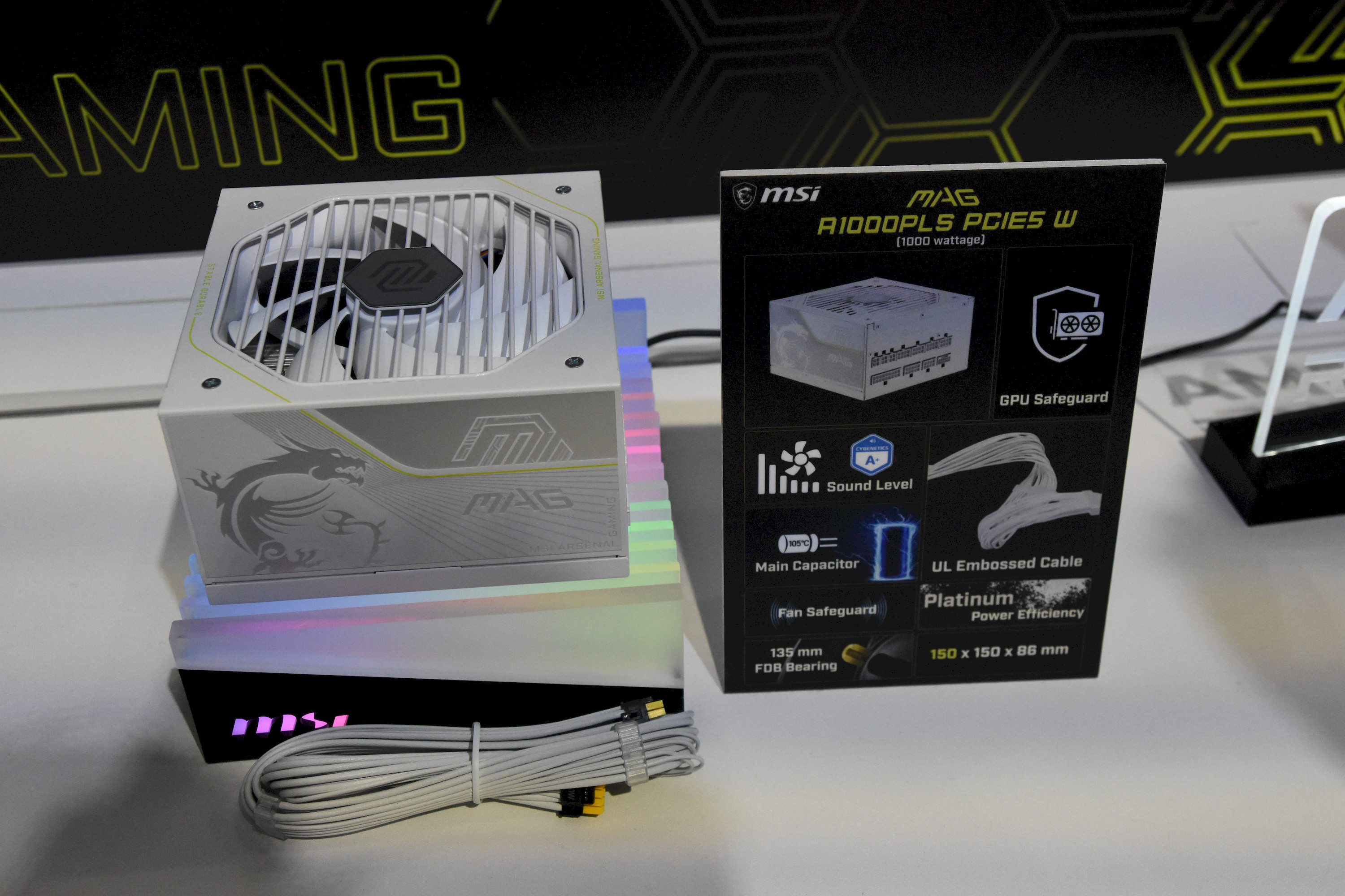 MSI na Computexu 2026