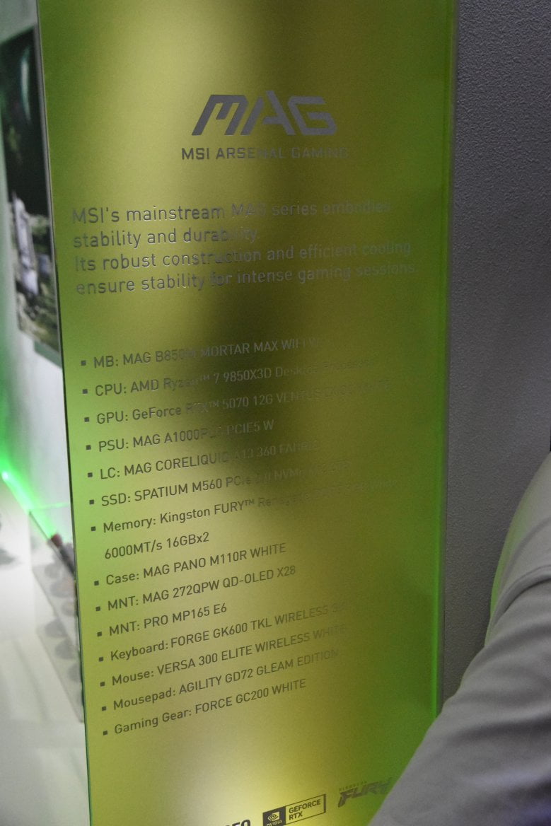 MSI na Computexu 2026