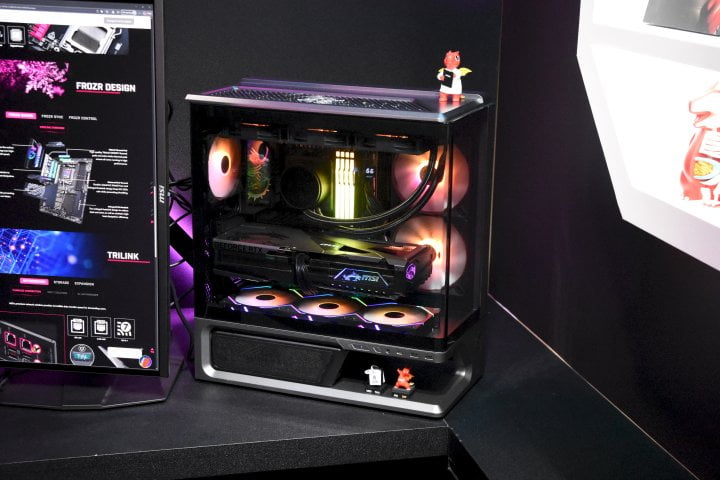 MSI na Computexu 2026