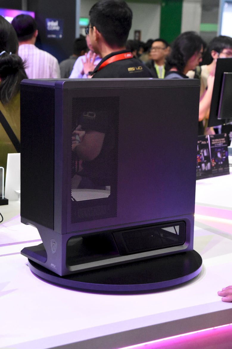 MSI na Computexu 2026