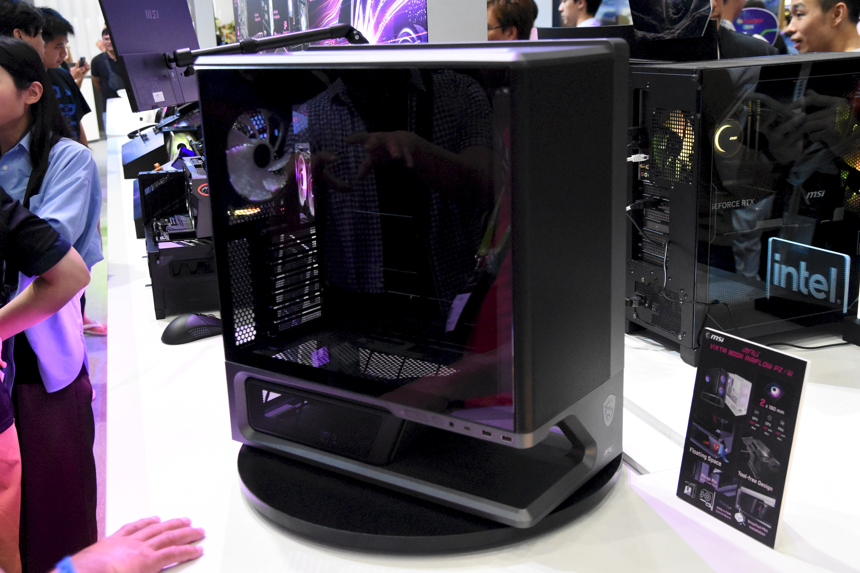 MSI na Computexu 2026