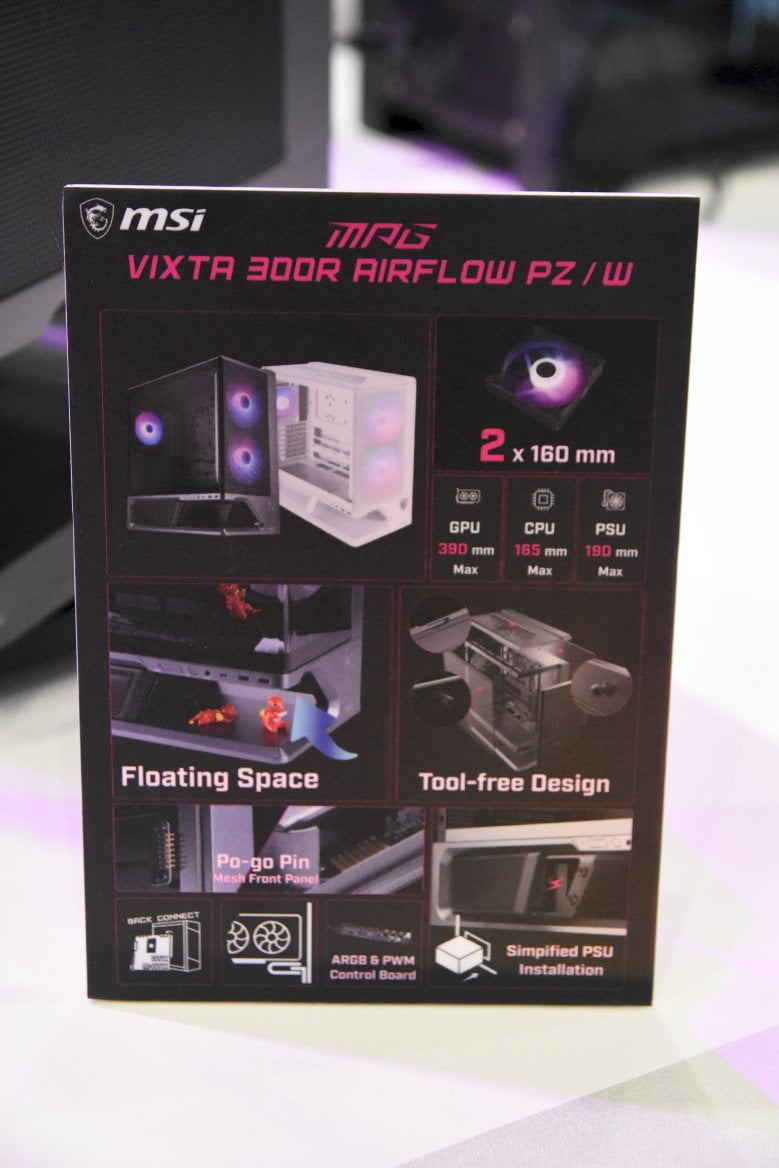 MSI na Computexu 2026