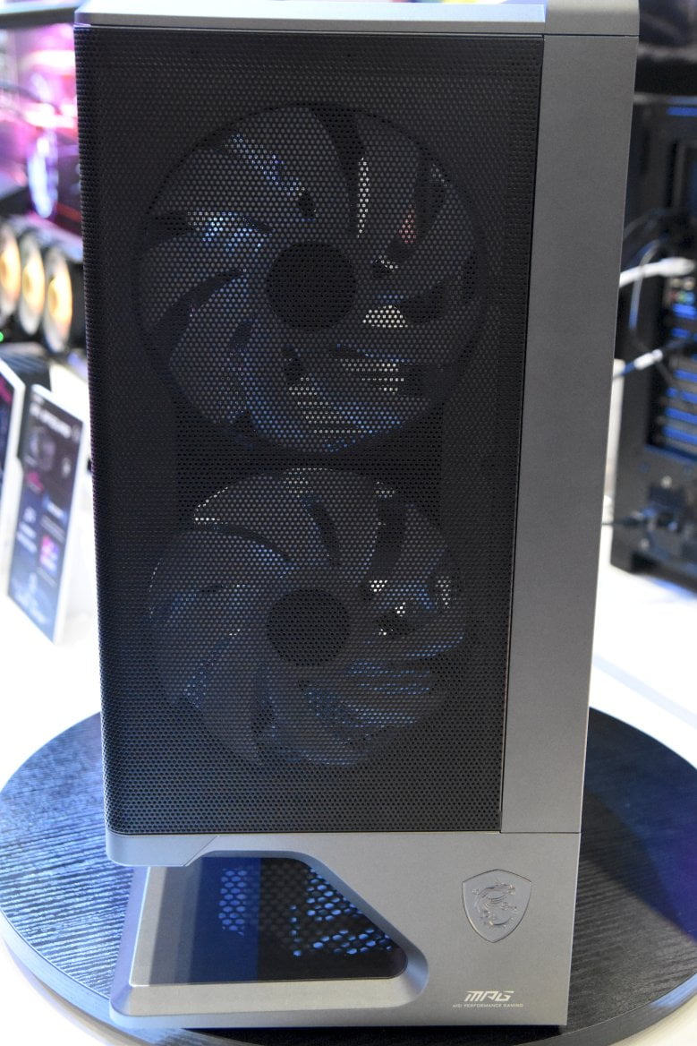 MSI na Computexu 2026