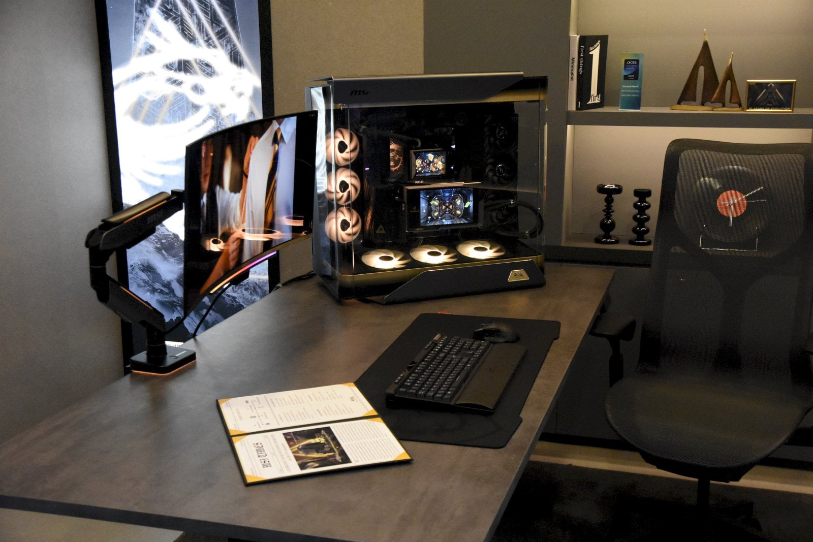 MSI na Computexu 2026