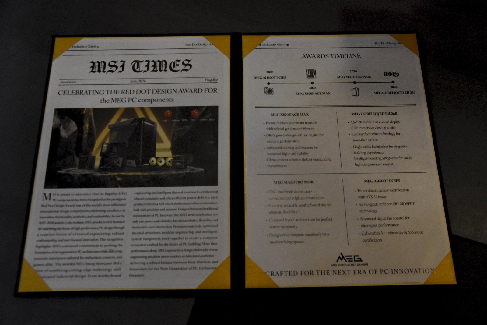 MSI na Computexu 2026