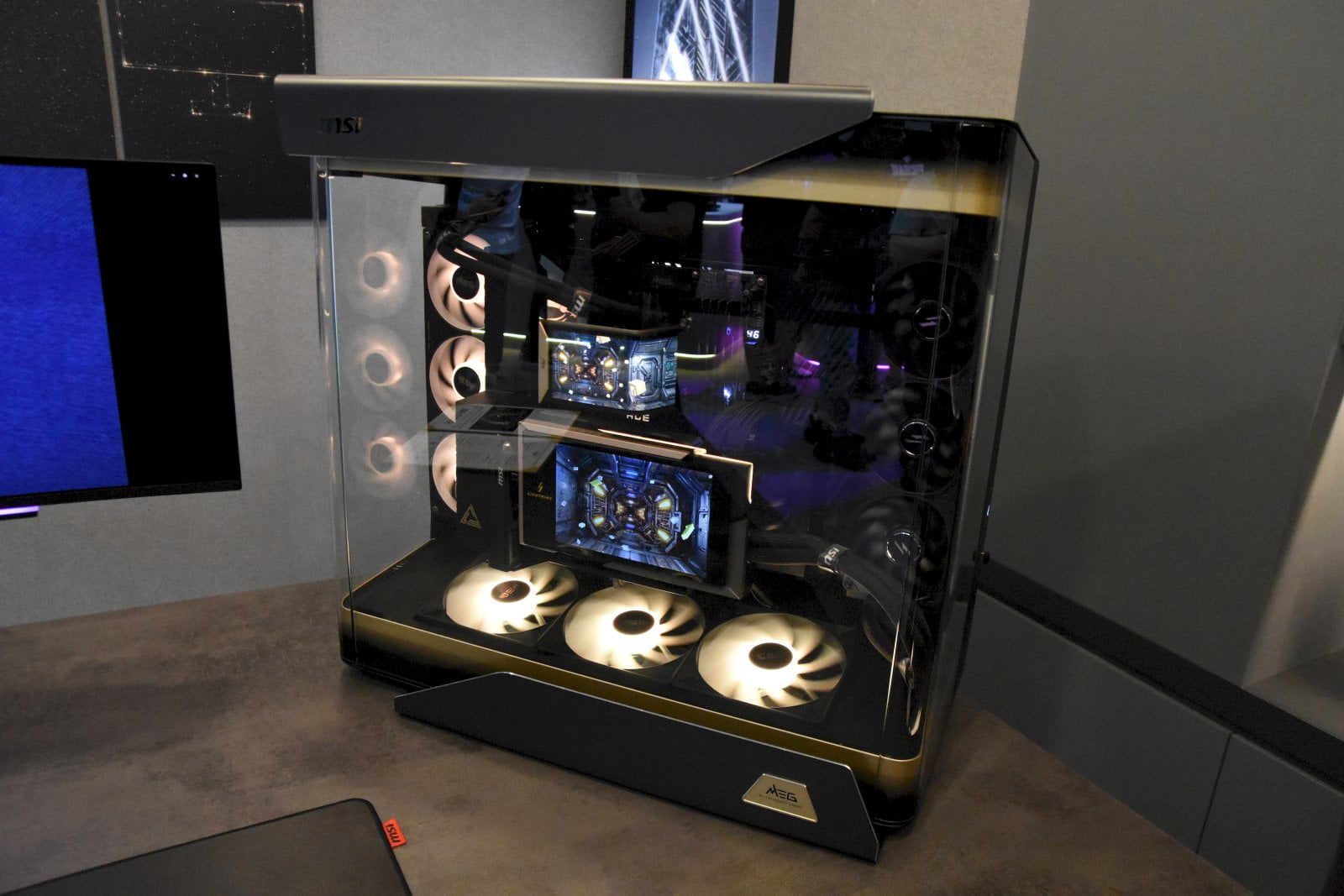 MSI na Computexu 2026