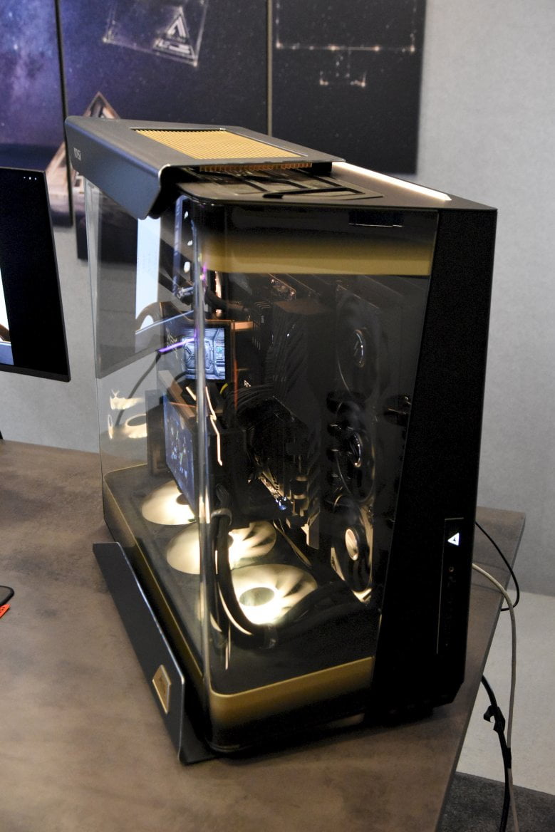 MSI na Computexu 2026