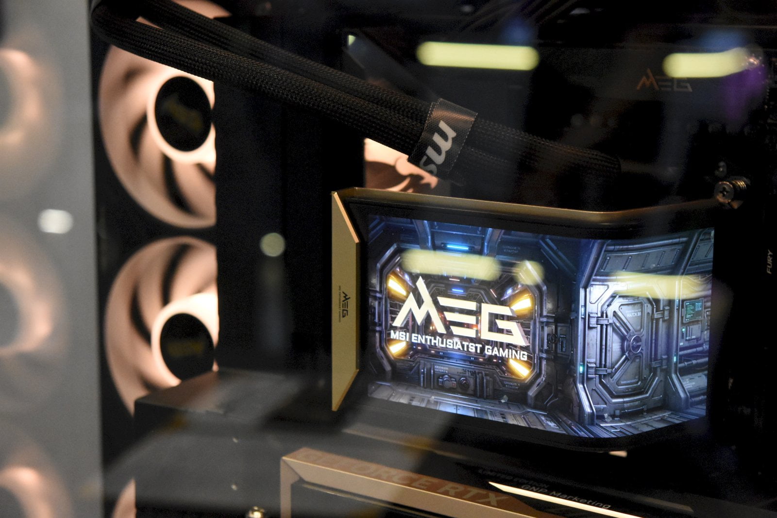 MSI na Computexu 2026