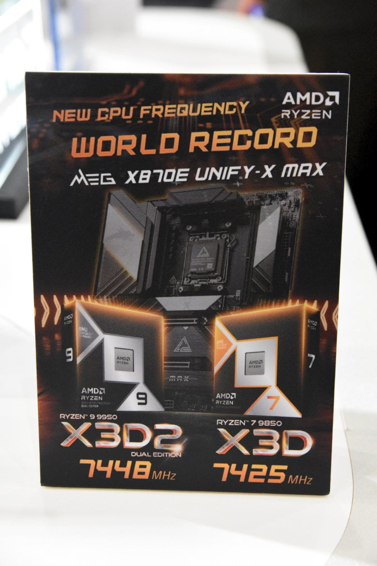 MSI na Computexu 2026