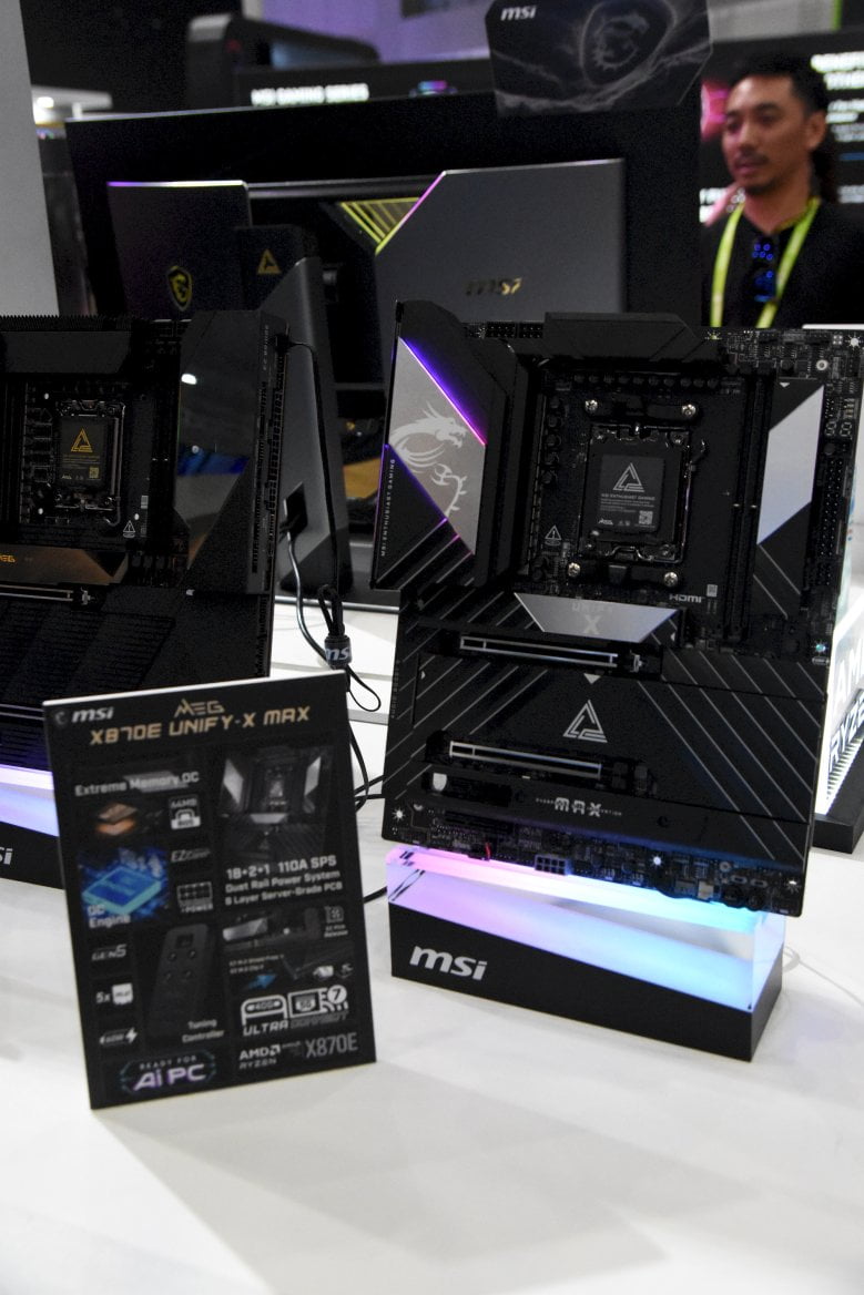 MSI na Computexu 2026