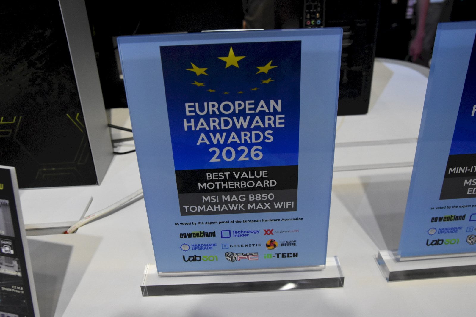 MSI na Computexu 2026