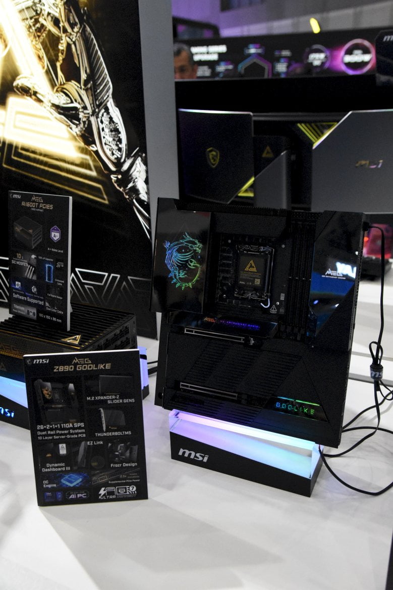 MSI na Computexu 2026