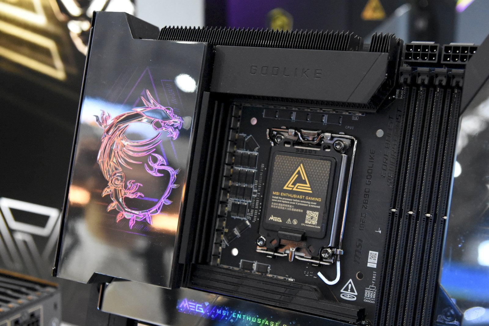 MSI na Computexu 2026