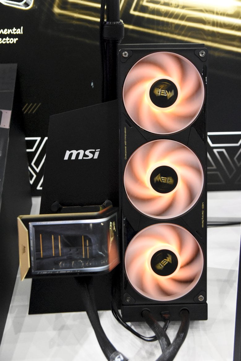 MSI na Computexu 2026
