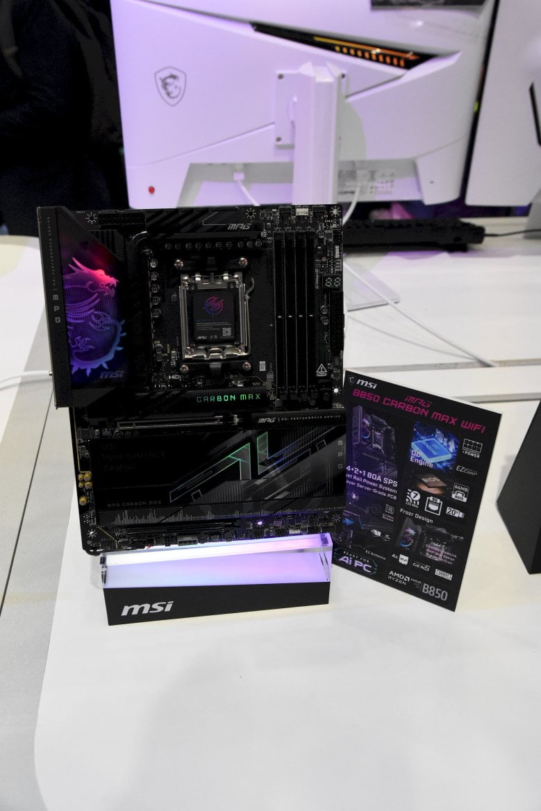MSI na Computexu 2026