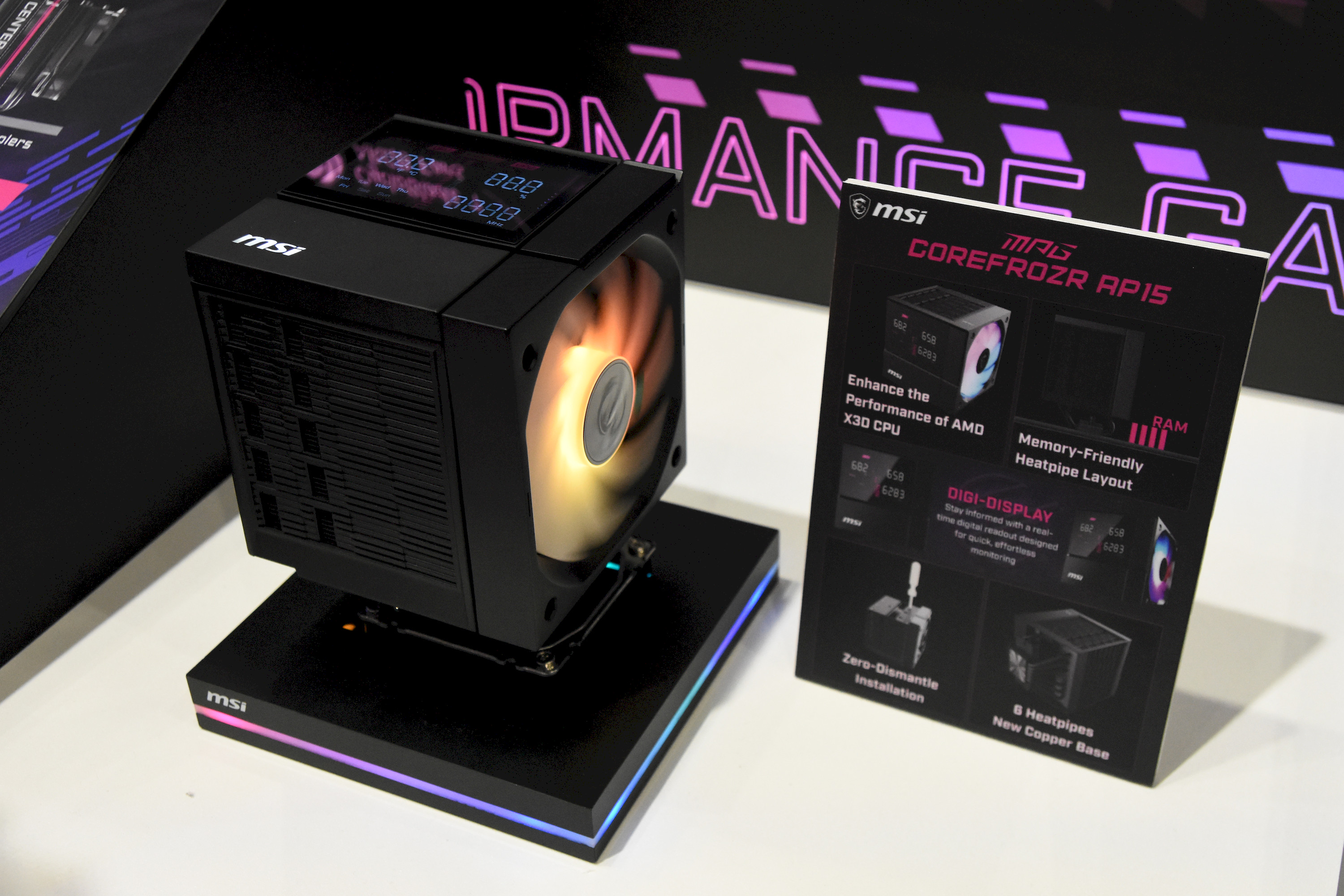 MSI na Computexu 2026