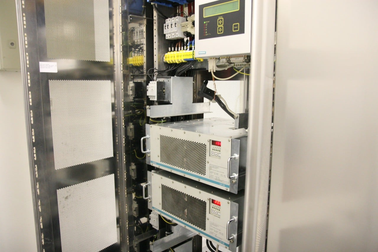 Návštěva ústředny a výjezd k překopnutému metalickému kabelu