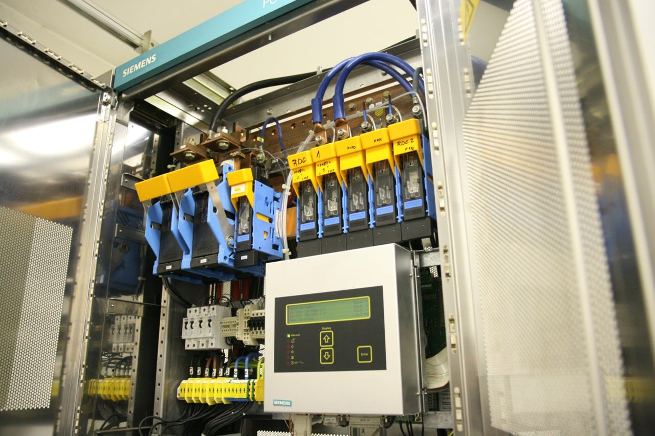 Návštěva ústředny a výjezd k překopnutému metalickému kabelu