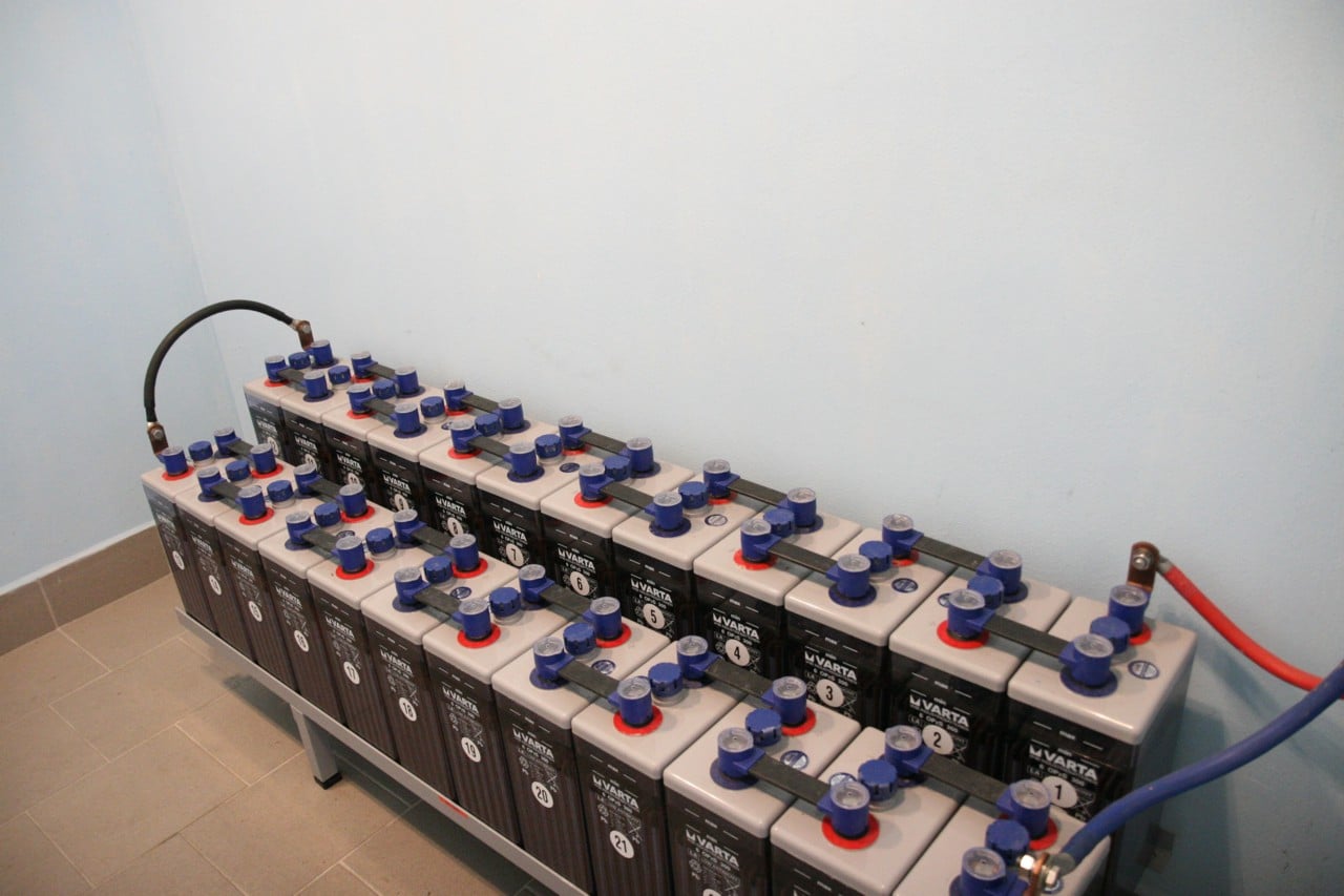 Návštěva ústředny a výjezd k překopnutému metalickému kabelu