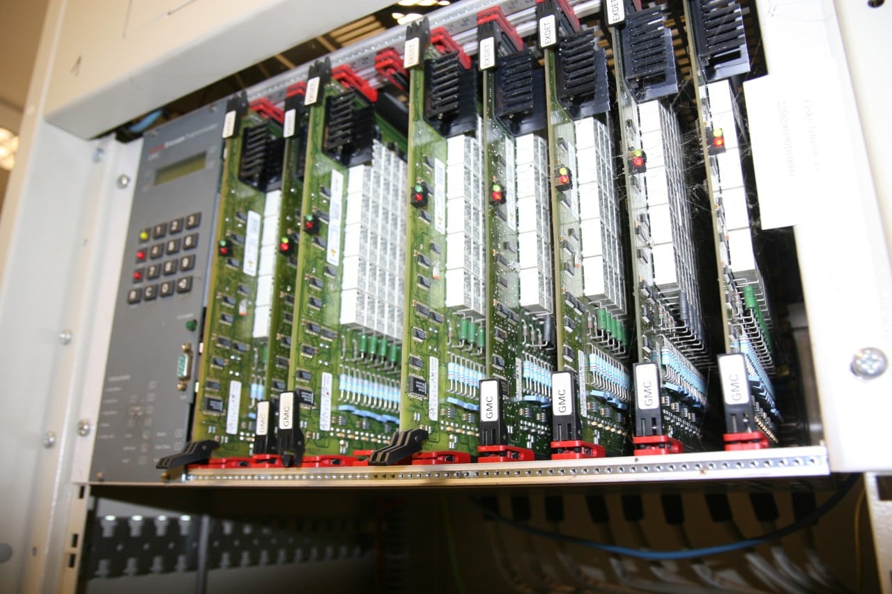 Návštěva ústředny a výjezd k překopnutému metalickému kabelu