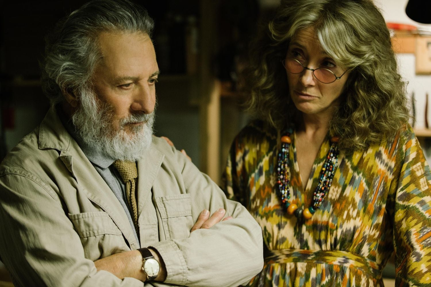 Netflix - Meyerowitz Stories a Okja