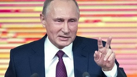 Náhledový obrázek - Putin jde do voleb jako nezávislý. Opozici zkritizoval kvůli špatnému programu