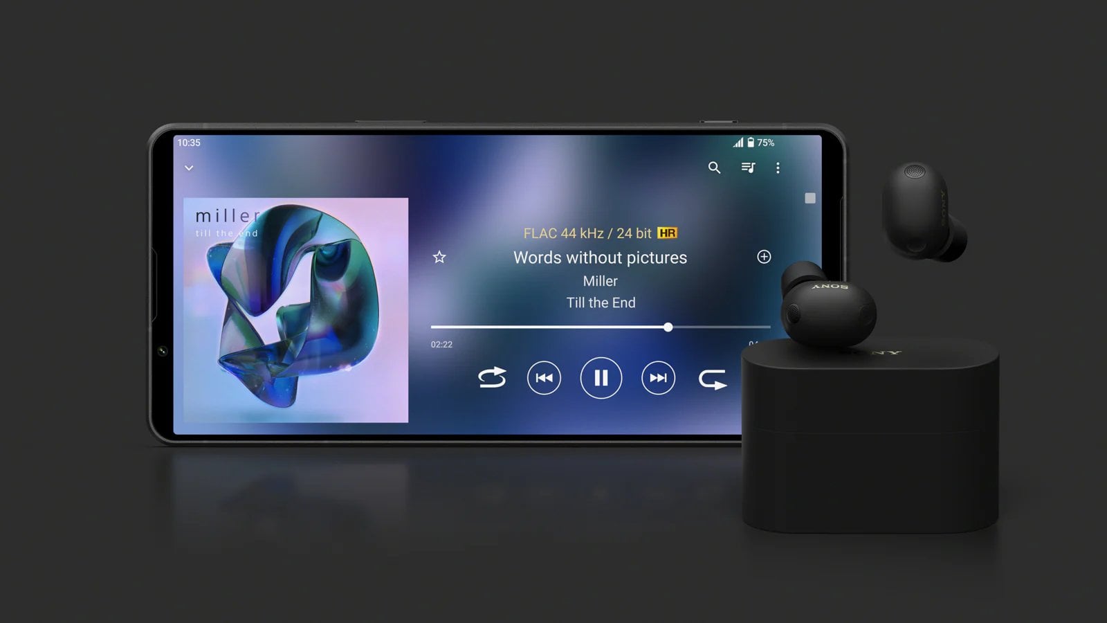 Sony Xperia 1 VIII