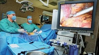 Náhledový obrázek - IKEM provedl řetězovou transplantaci ledvin u sedmi párů