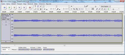 program Audacity 