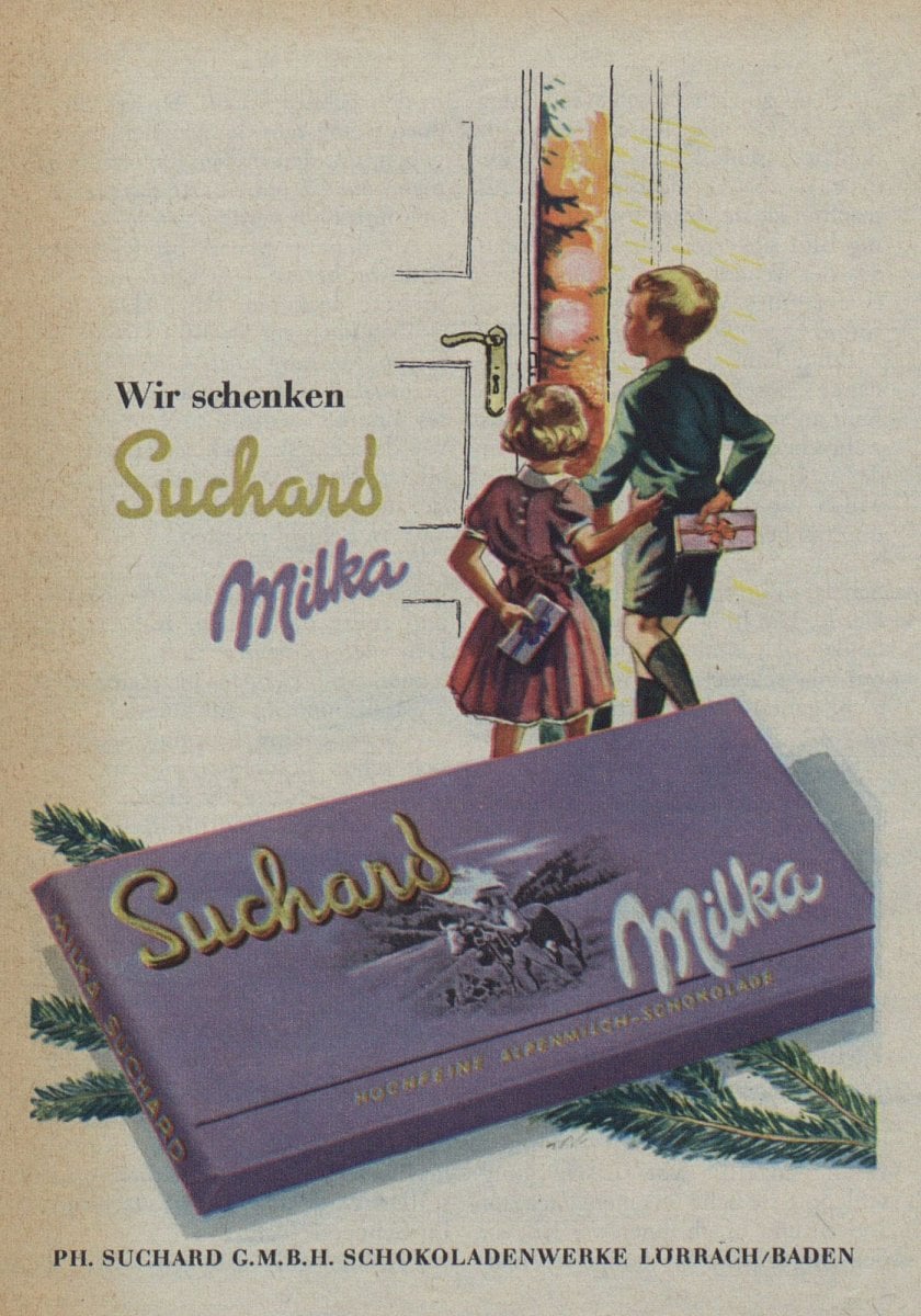 Historické reklamy