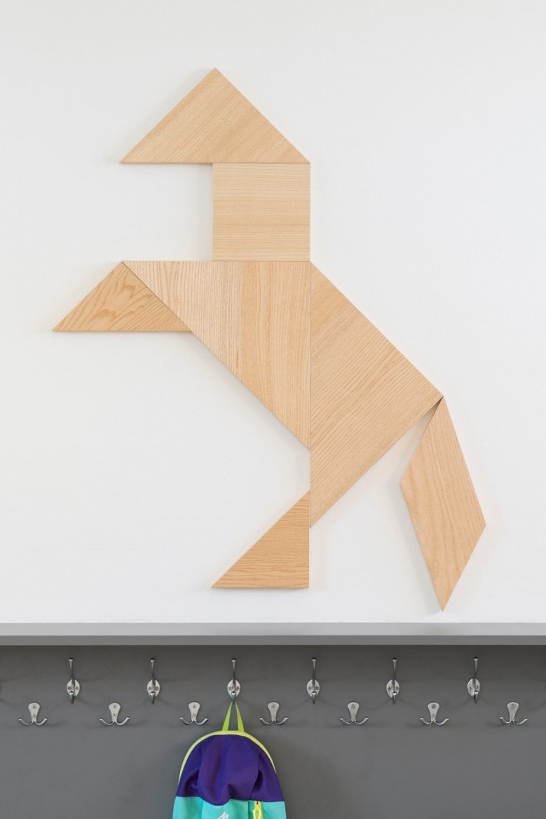 Montessori školka v Klecanech