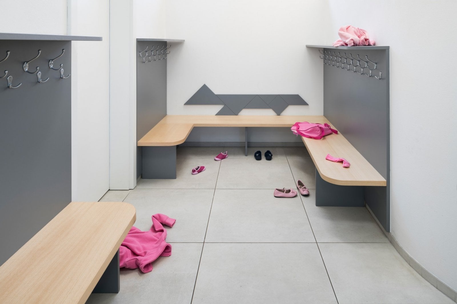 Montessori školka v Klecanech