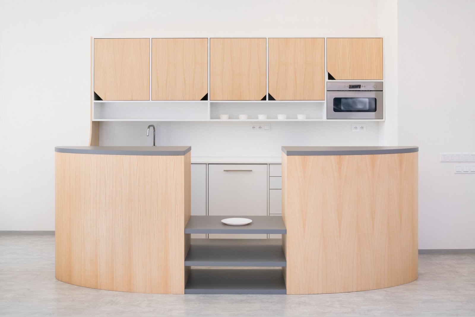 Montessori školka v Klecanech