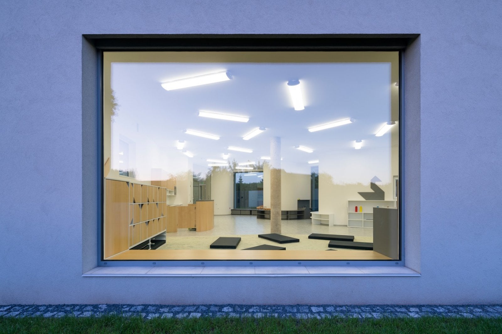 Montessori školka v Klecanech