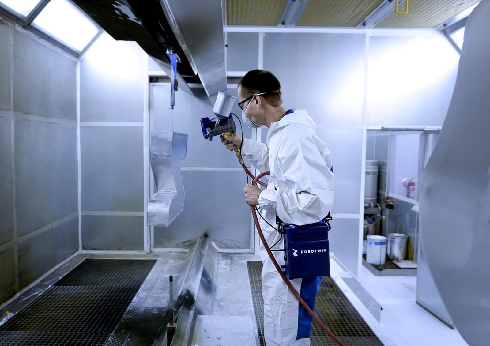 RoboTwin - Startupy - roboti